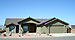 Front View of this Spanish Styled Home